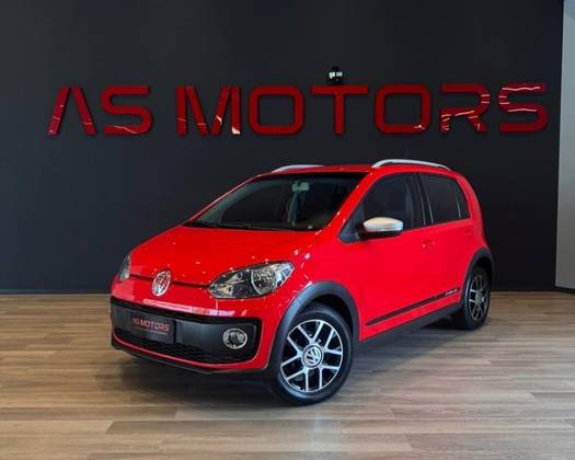 VOLKSWAGEN CROSS UP 1.0 MPI 12V FLEX 4P MANUAL